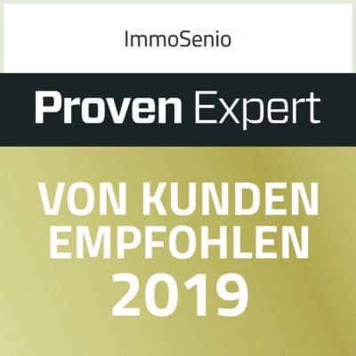 ProvenExpert Auszeichnung 2019