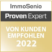 ProvenExpert Kundenempfehlung 2022