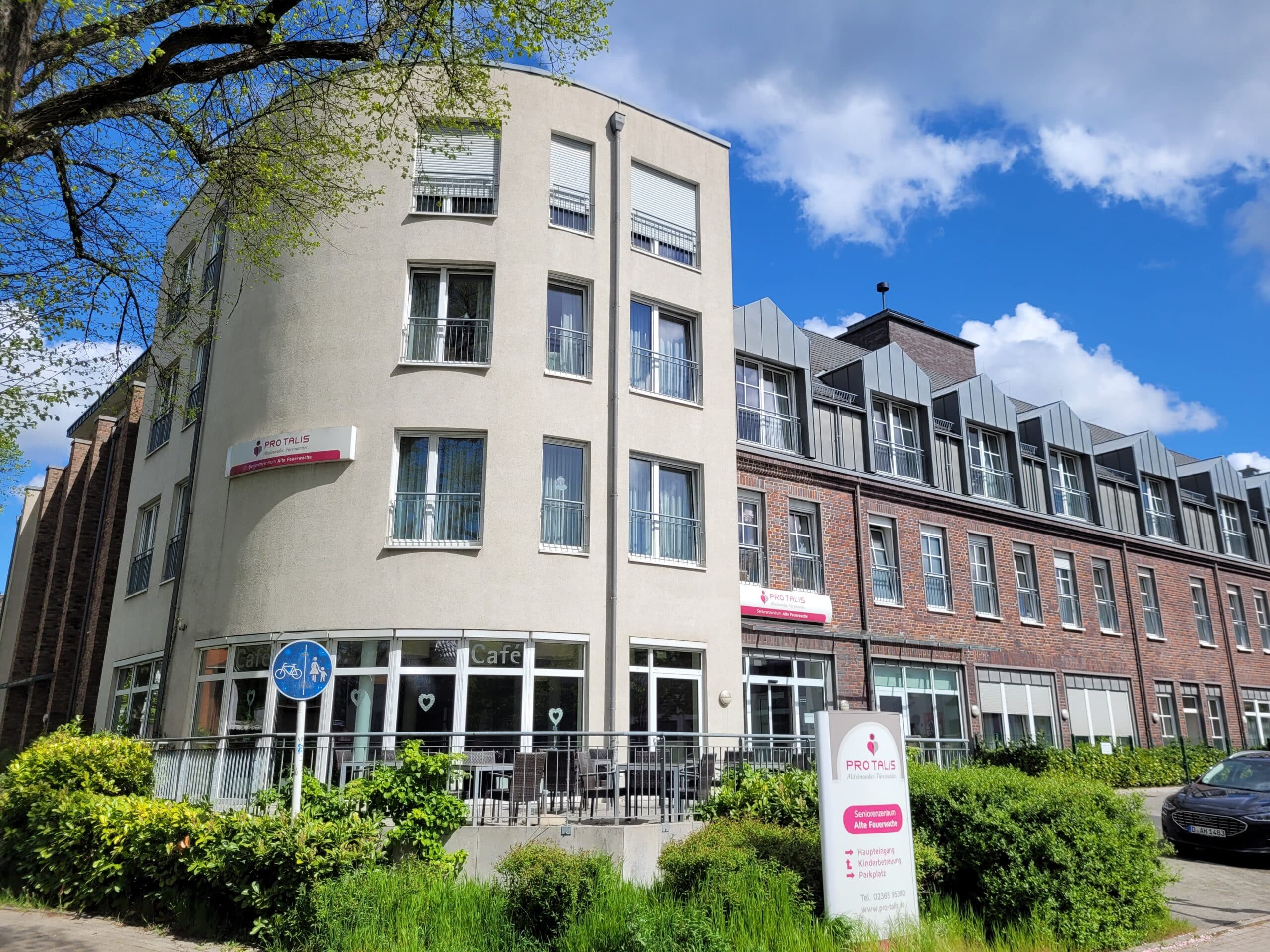 Seniorenzentrum Alte Feuerwache in Marl