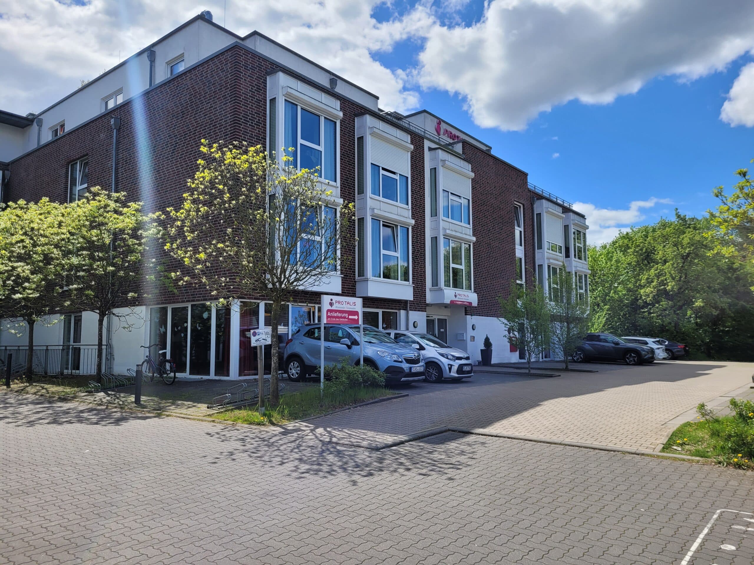 Seniorenzentrum Herzlia-Allee in Marl