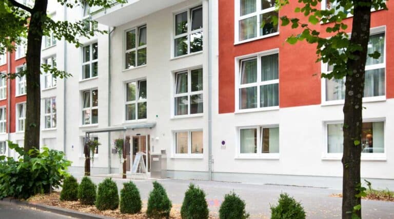 Seniorenstift „An der Haard“ in Oer-Erkenschwick